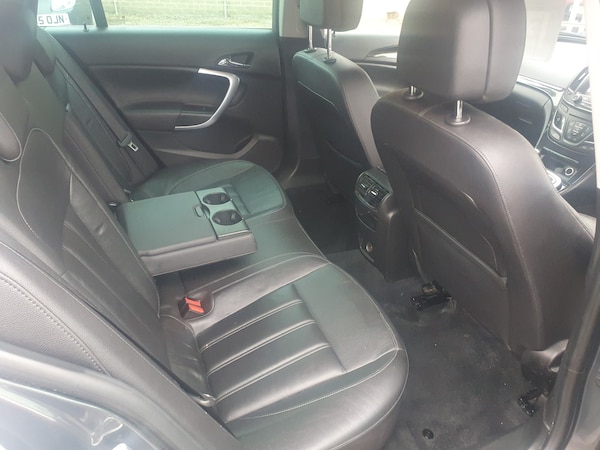 Used Vauxhall Insignia 2015 for sale - 75679884: Photo 11