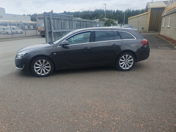 Used Vauxhall Insignia 2015 for sale - 75679884: Photo 5