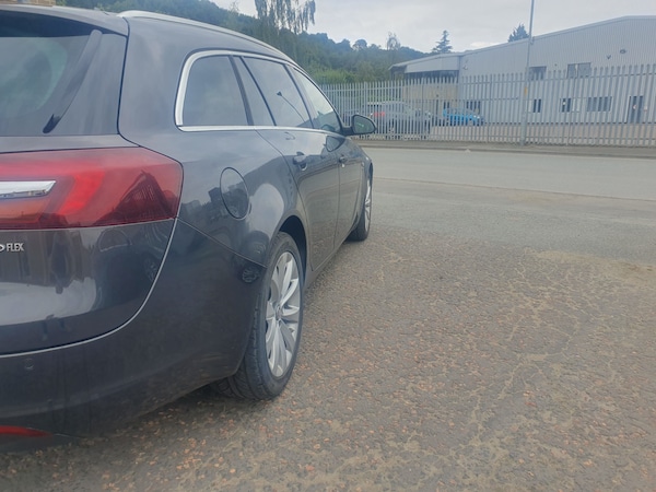 Used Vauxhall Insignia 2015 for sale - 75679884: Photo 7