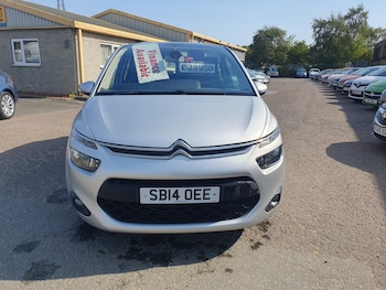 Used Citroen C4 Picasso 2014 for sale - 75683232: Photo