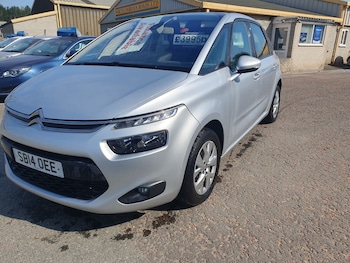 Used Citroen C4 Picasso 2014 for sale - 75683232: Photo