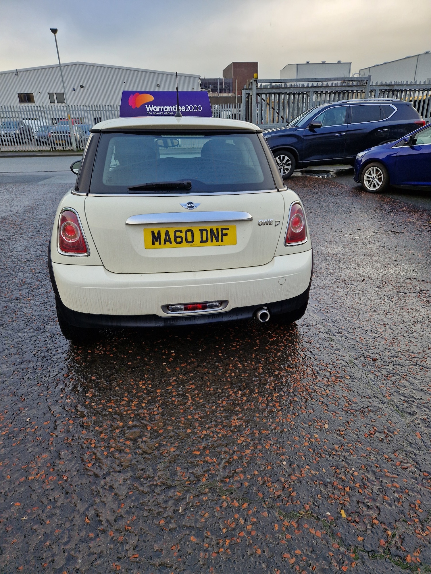 Used MINI Hatch 2010 for sale - 77492554: Photo 2