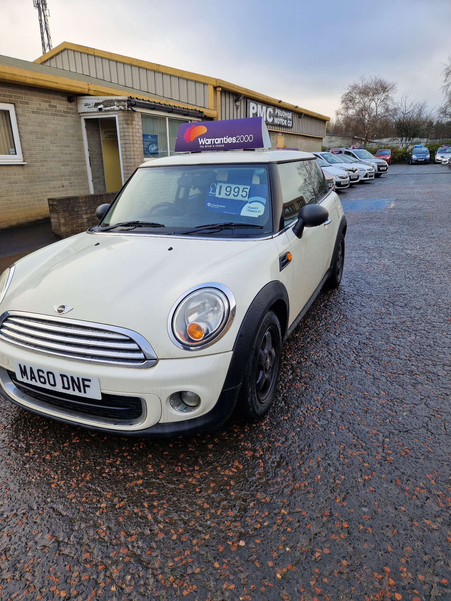 Used MINI Hatch 2010 for sale - 77492554: Photo 3