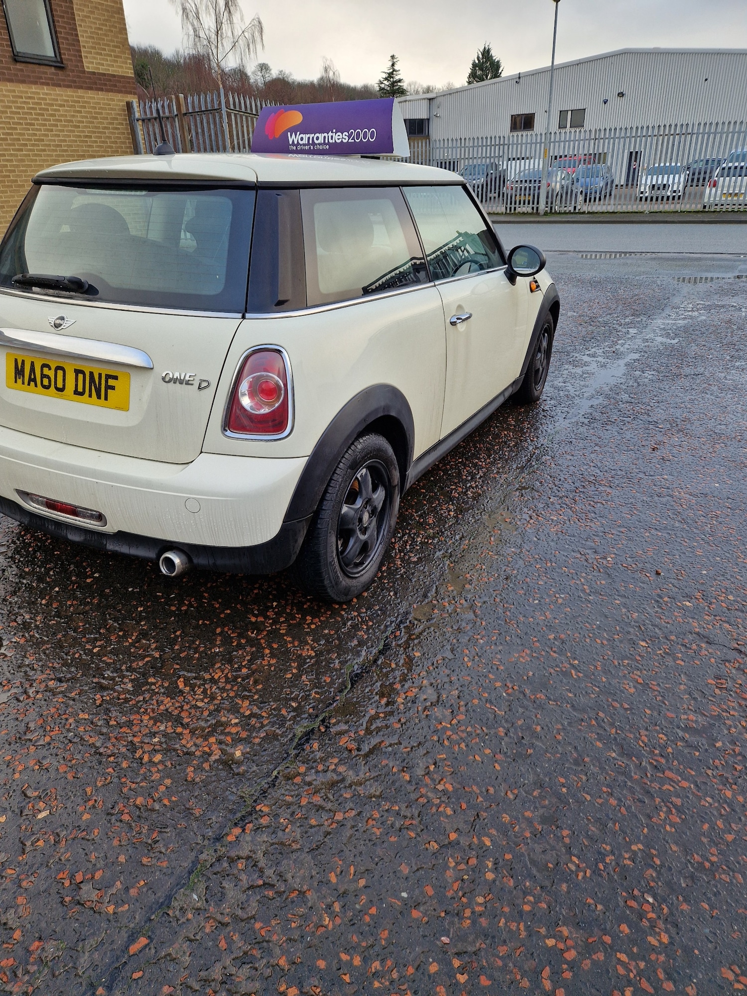 Used MINI Hatch 2010 for sale - 77492554: Photo 4