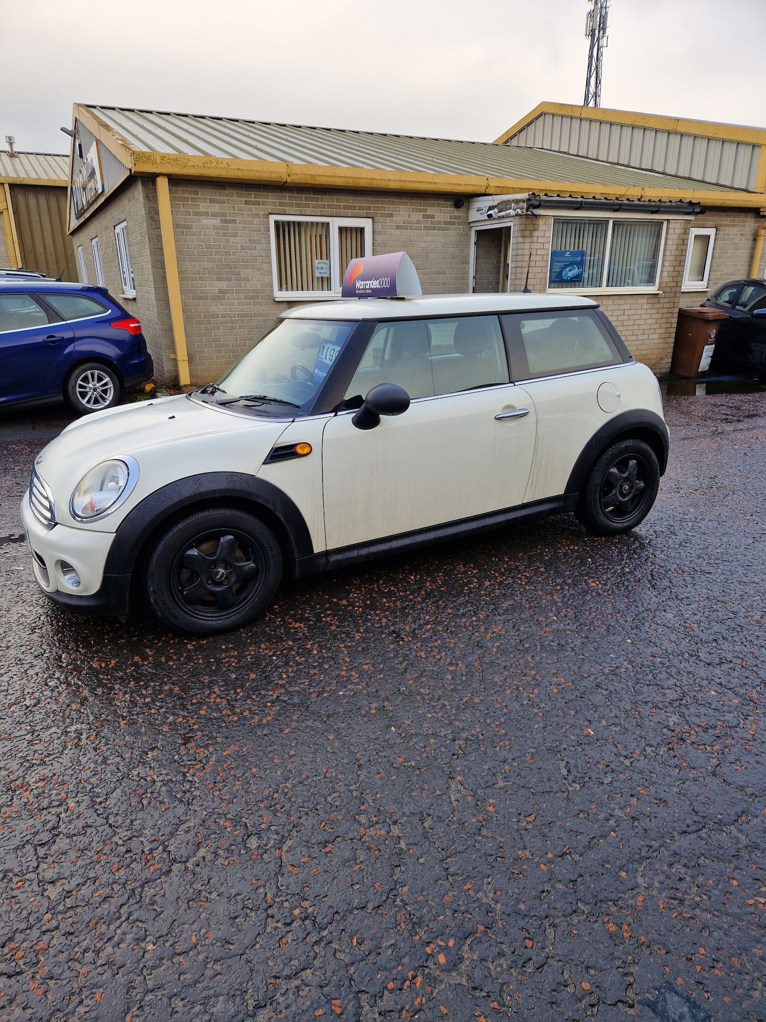 Used MINI Hatch 2010 for sale - 77492554: Photo 5