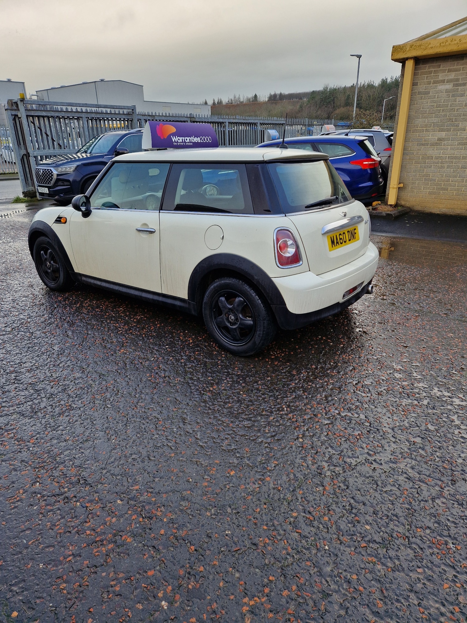 Used MINI Hatch 2010 for sale - 77492554: Photo 6