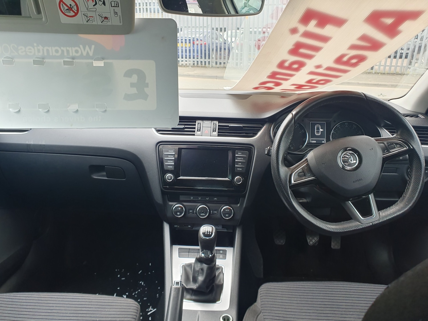 Used Skoda Octavia 2016 for sale - 76181616: Photo 10