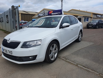 Used Skoda Octavia 2016 for sale - 76181616: Photo 2