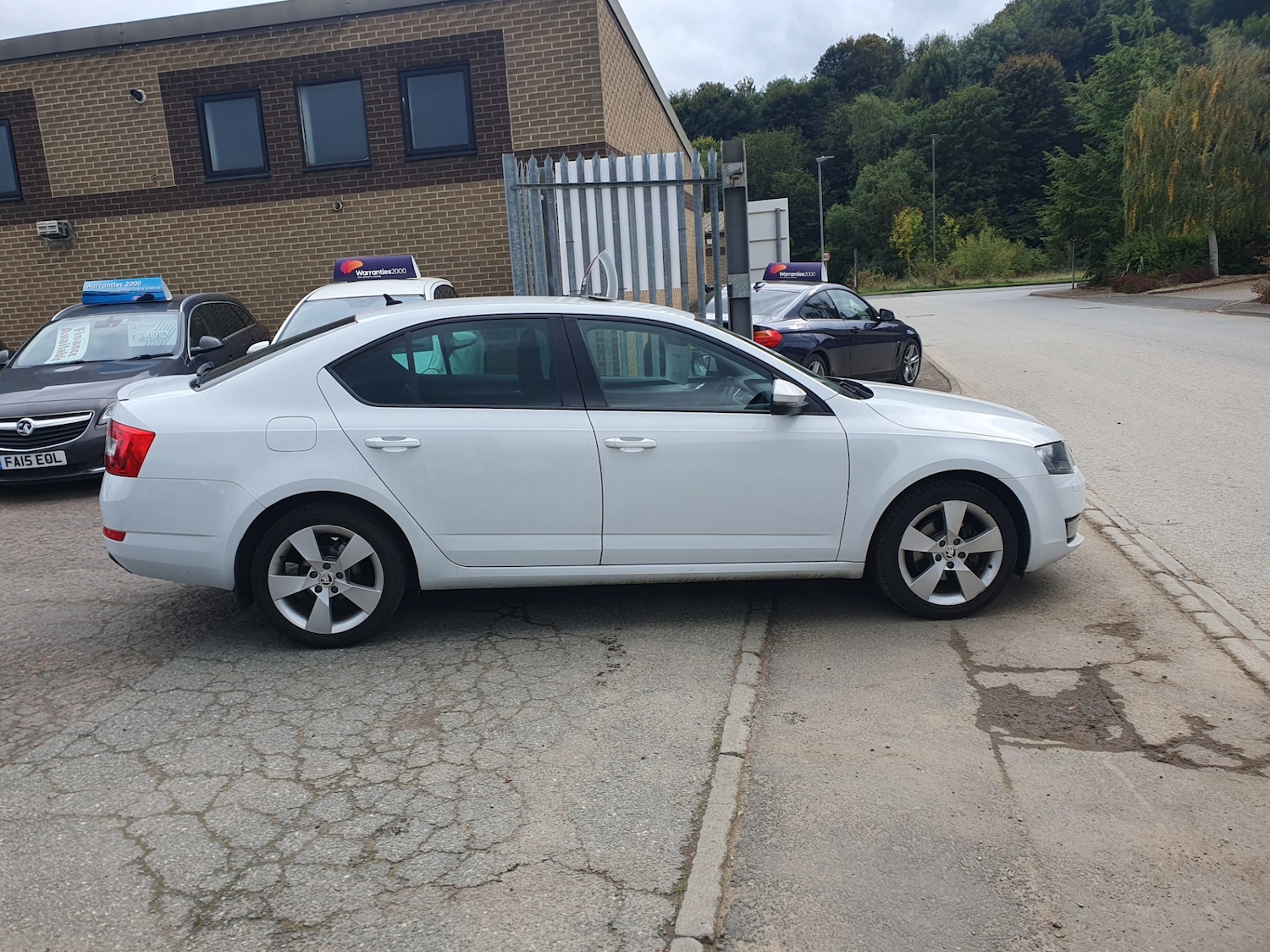 Used Skoda Octavia 2016 for sale - 76181616: Photo 5