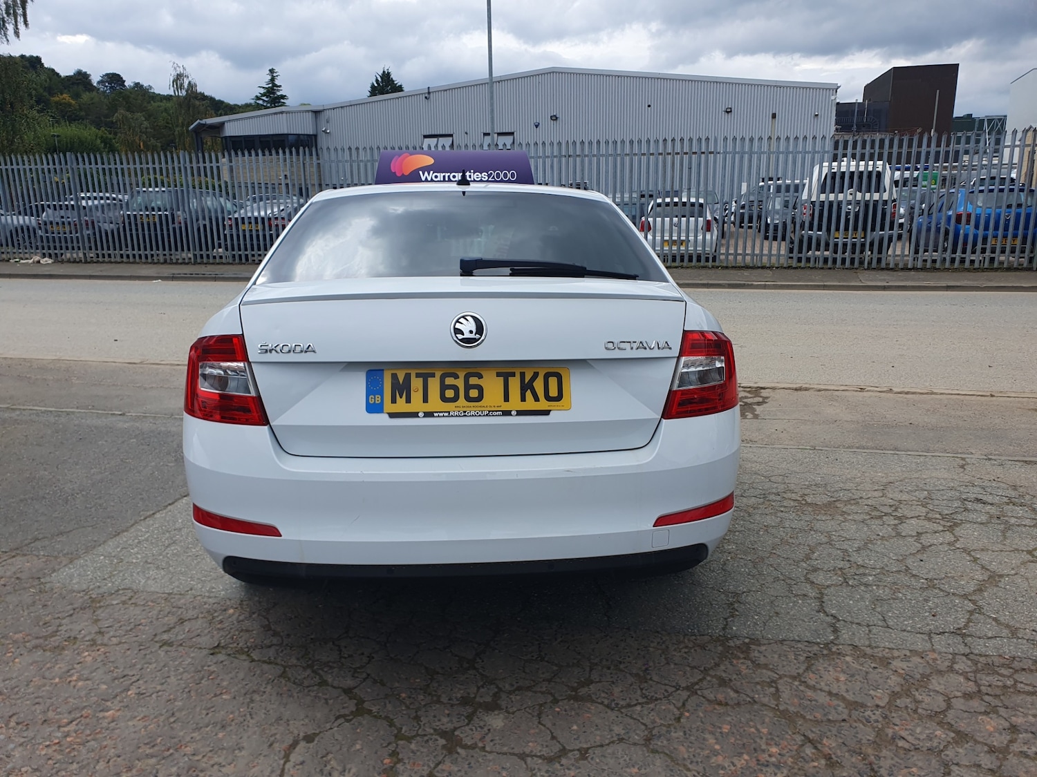 Used Skoda Octavia 2016 for sale - 76181616: Photo 7