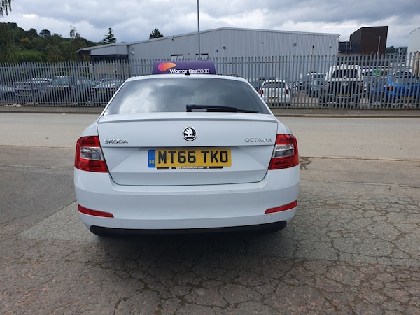 Used Skoda Octavia 2016 for sale - 76181616: Photo 7