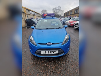 Used Ford Fiesta 2012 for sale - 77491052: Photo