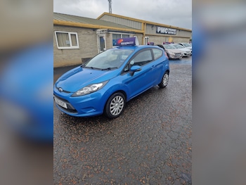 Used Ford Fiesta 2012 for sale - 77491052: Photo