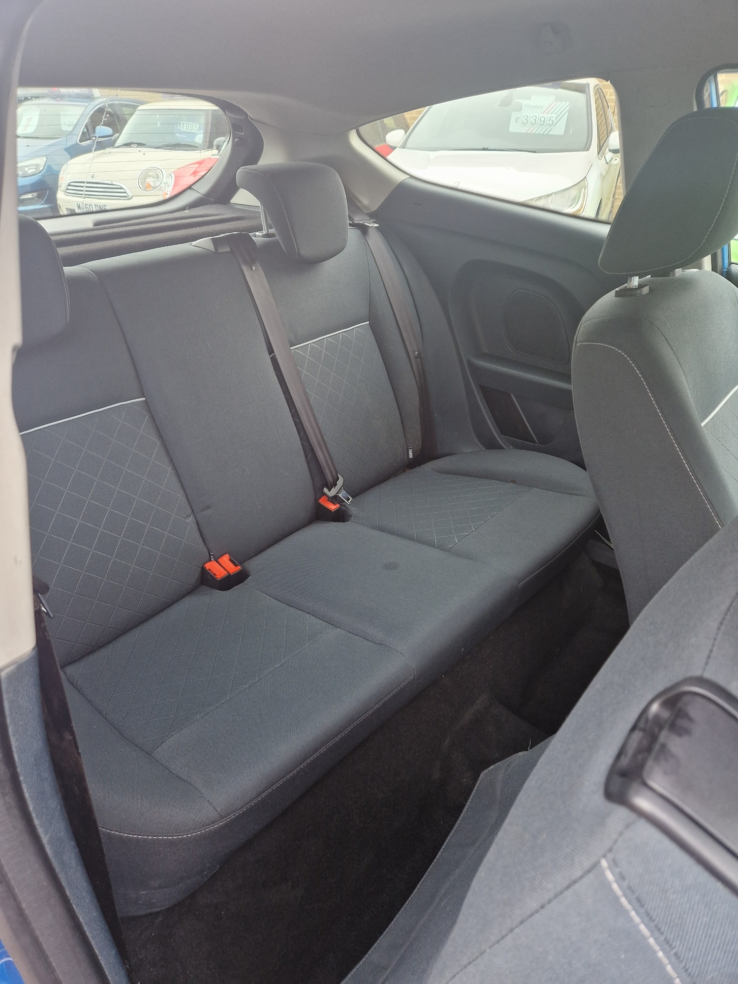 Used Ford Fiesta 2012 for sale - 77491052: Photo 7