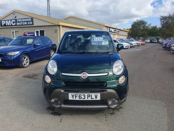 Used Fiat 500L 2013 for sale - 76120091: Photo 1