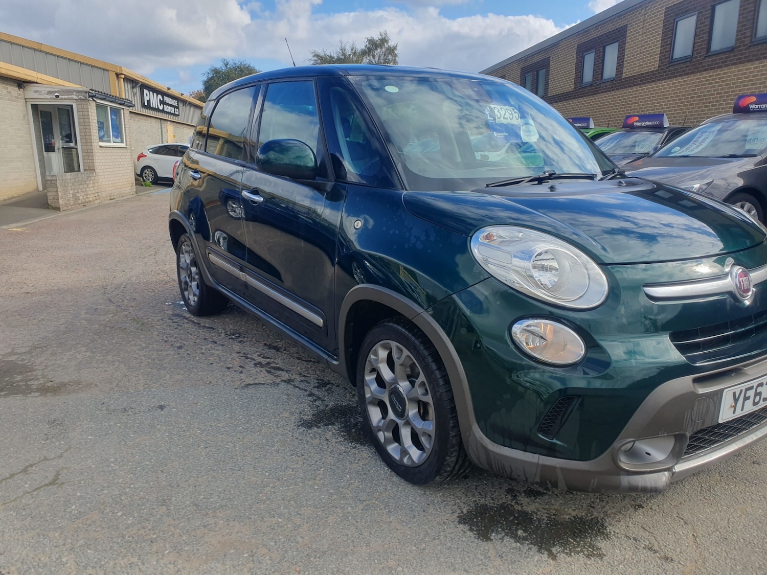 Used Fiat 500L 2013 for sale - 76120091: Photo 2