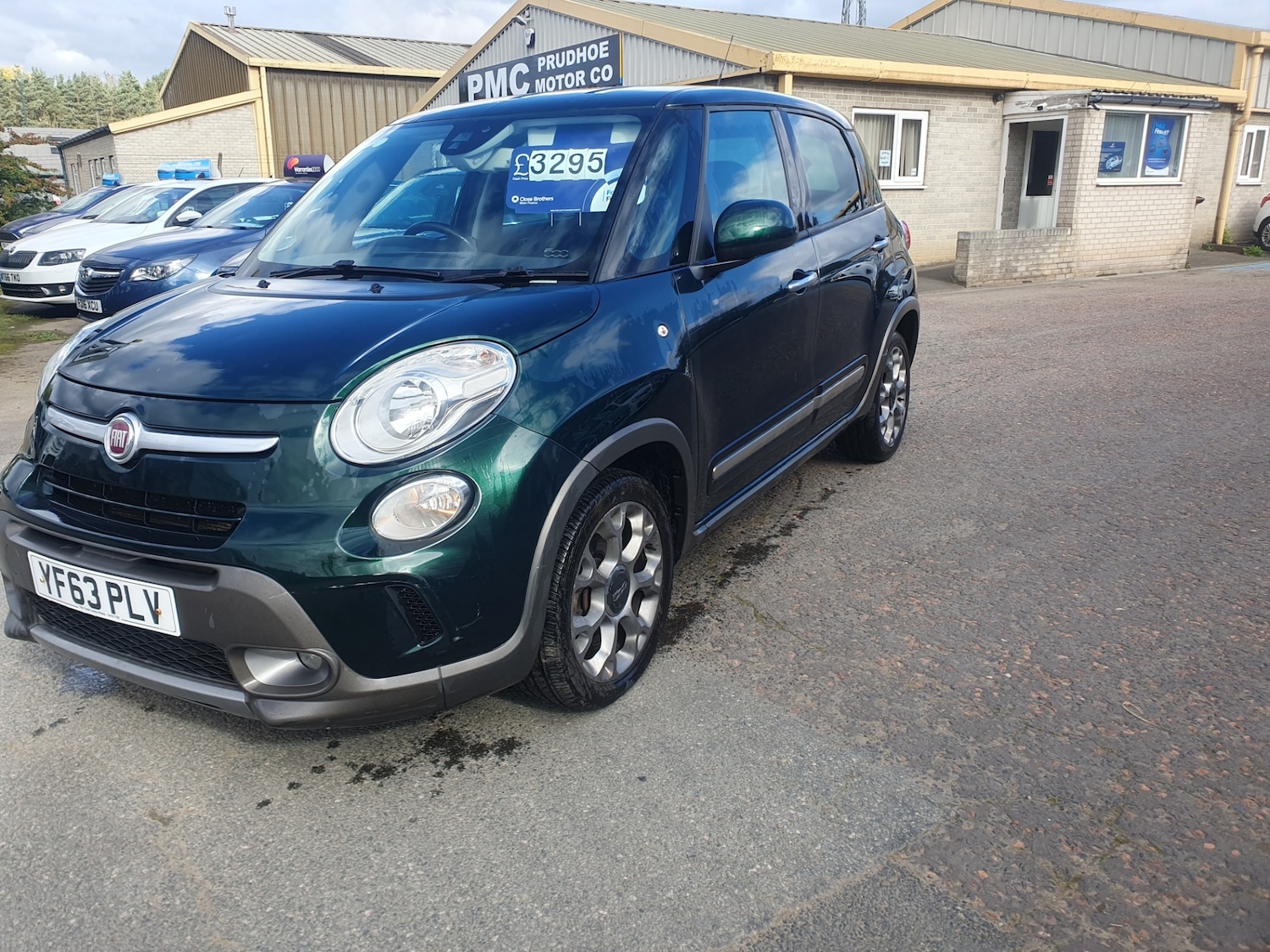 Used Fiat 500L 2013 for sale - 76120091: Photo 3