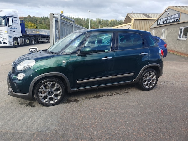 Used Fiat 500L 2013 for sale - 76120091: Photo 4
