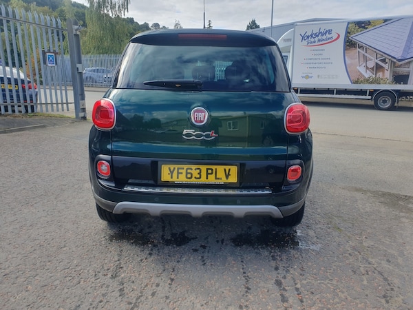 Used Fiat 500L 2013 for sale - 76120091: Photo 6
