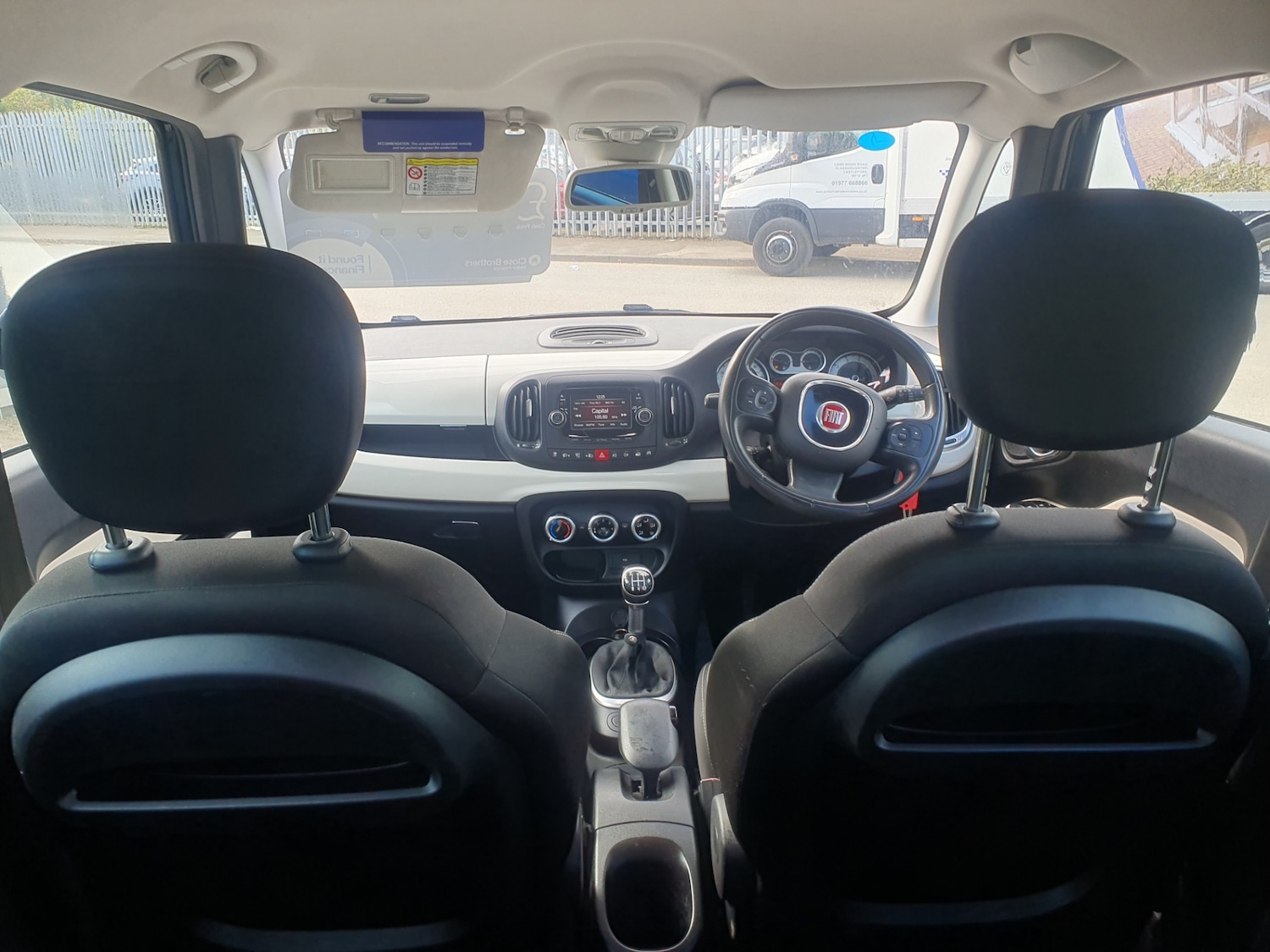 Used Fiat 500L 2013 for sale - 76120091: Photo 9