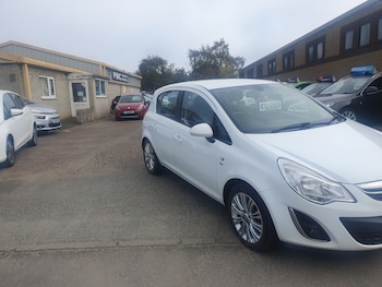 2013 (13) - 1.3 CDTi ecoFLEX SE 5dr