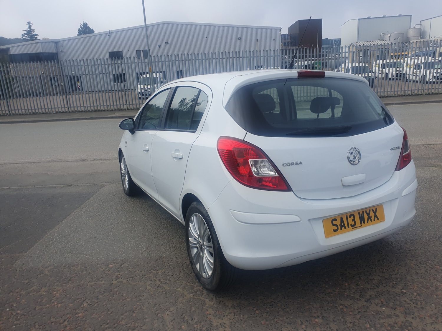 Used Vauxhall Corsa 2013 for sale - 76252417: Photo 7