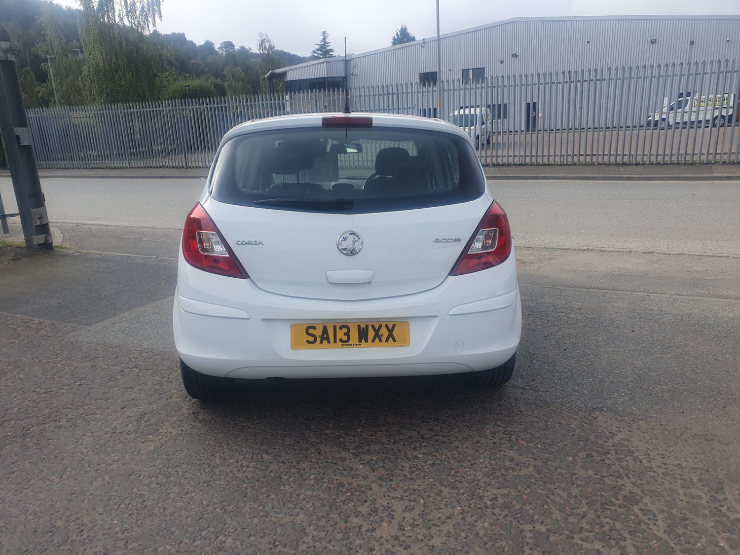 Used Vauxhall Corsa 2013 for sale - 76252417: Photo 8