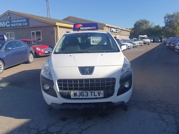 Used Peugeot 3008 2013 for sale - 76026913: Photo