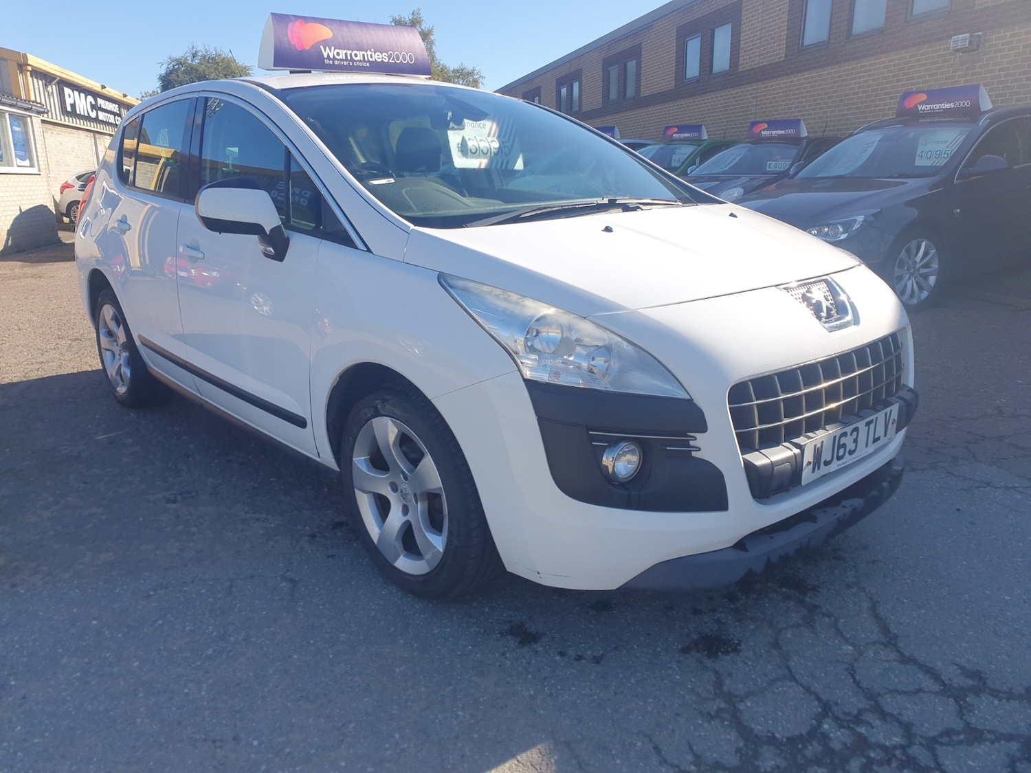 Used Peugeot 3008 2013 for sale - 76026913: Photo 2