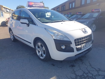 Used Peugeot 3008 2013 for sale - 76026913: Photo