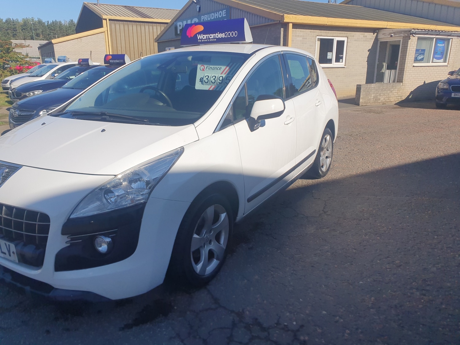 Used Peugeot 3008 2013 for sale - 76026913: Photo 3
