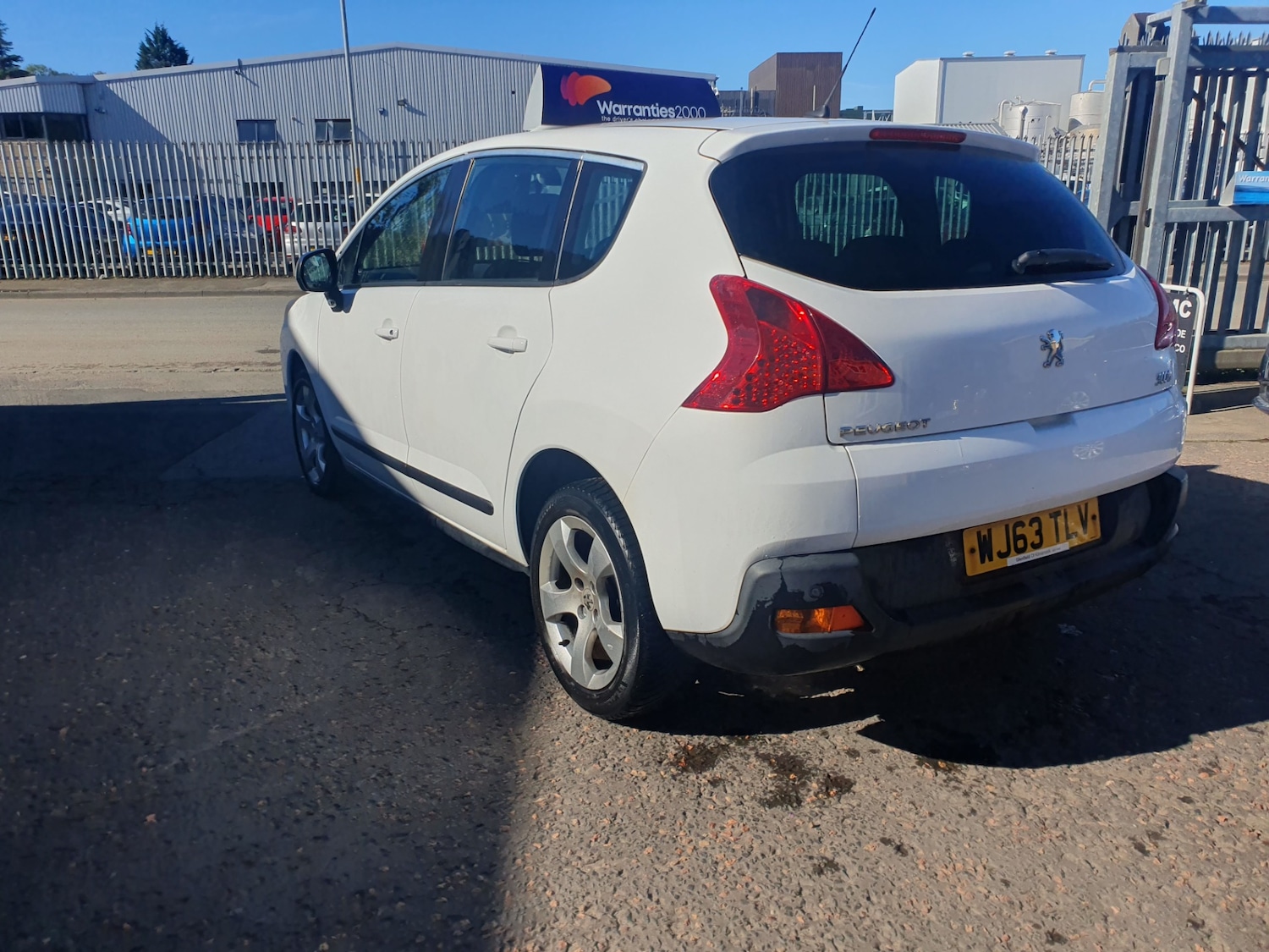 Used Peugeot 3008 2013 for sale - 76026913: Photo 4