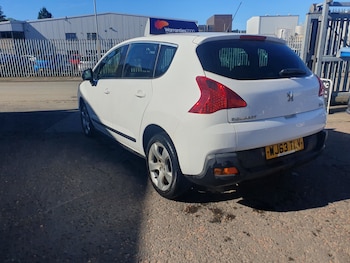Used Peugeot 3008 2013 for sale - 76026913: Photo