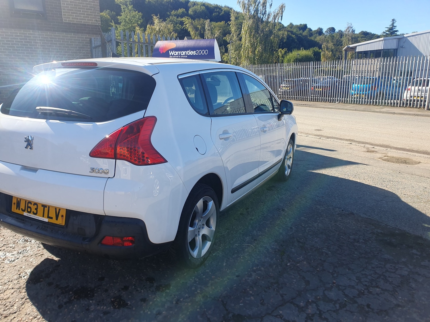 Used Peugeot 3008 2013 for sale - 76026913: Photo 5