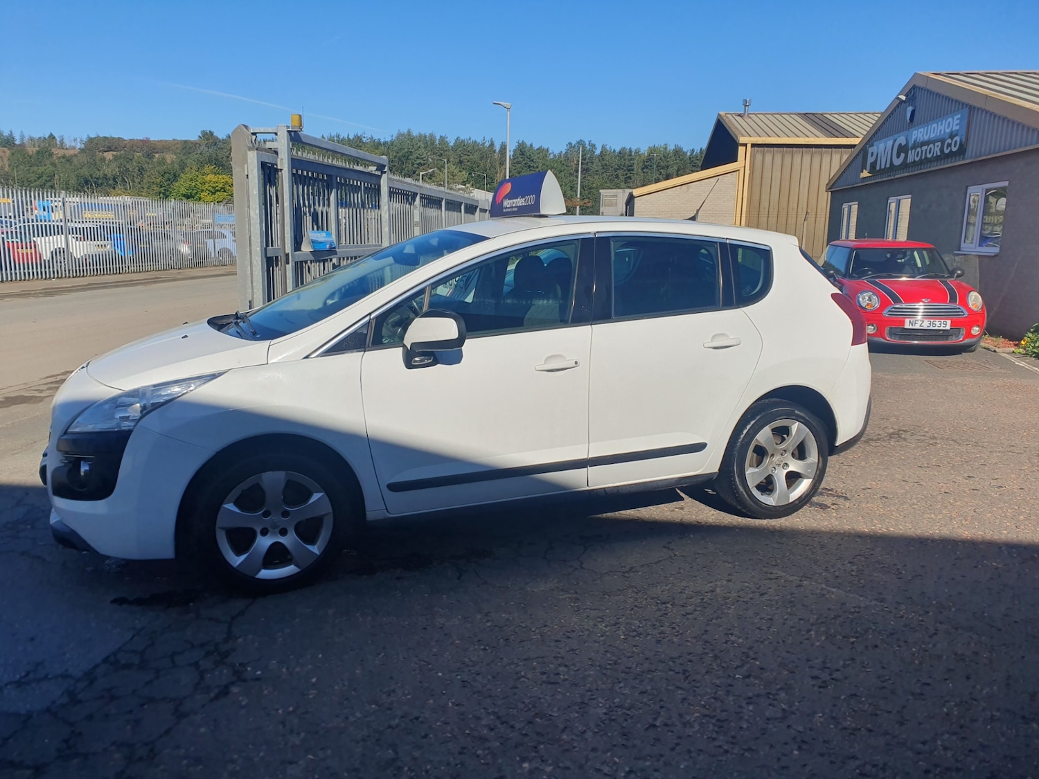 Used Peugeot 3008 2013 for sale - 76026913: Photo 6