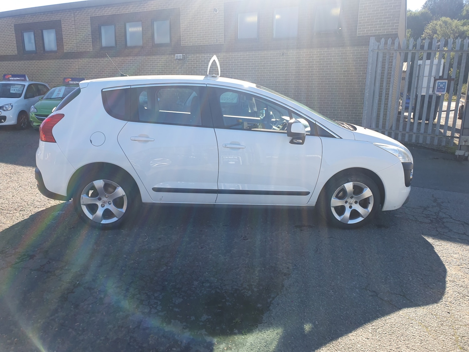 Used Peugeot 3008 2013 for sale - 76026913: Photo 7