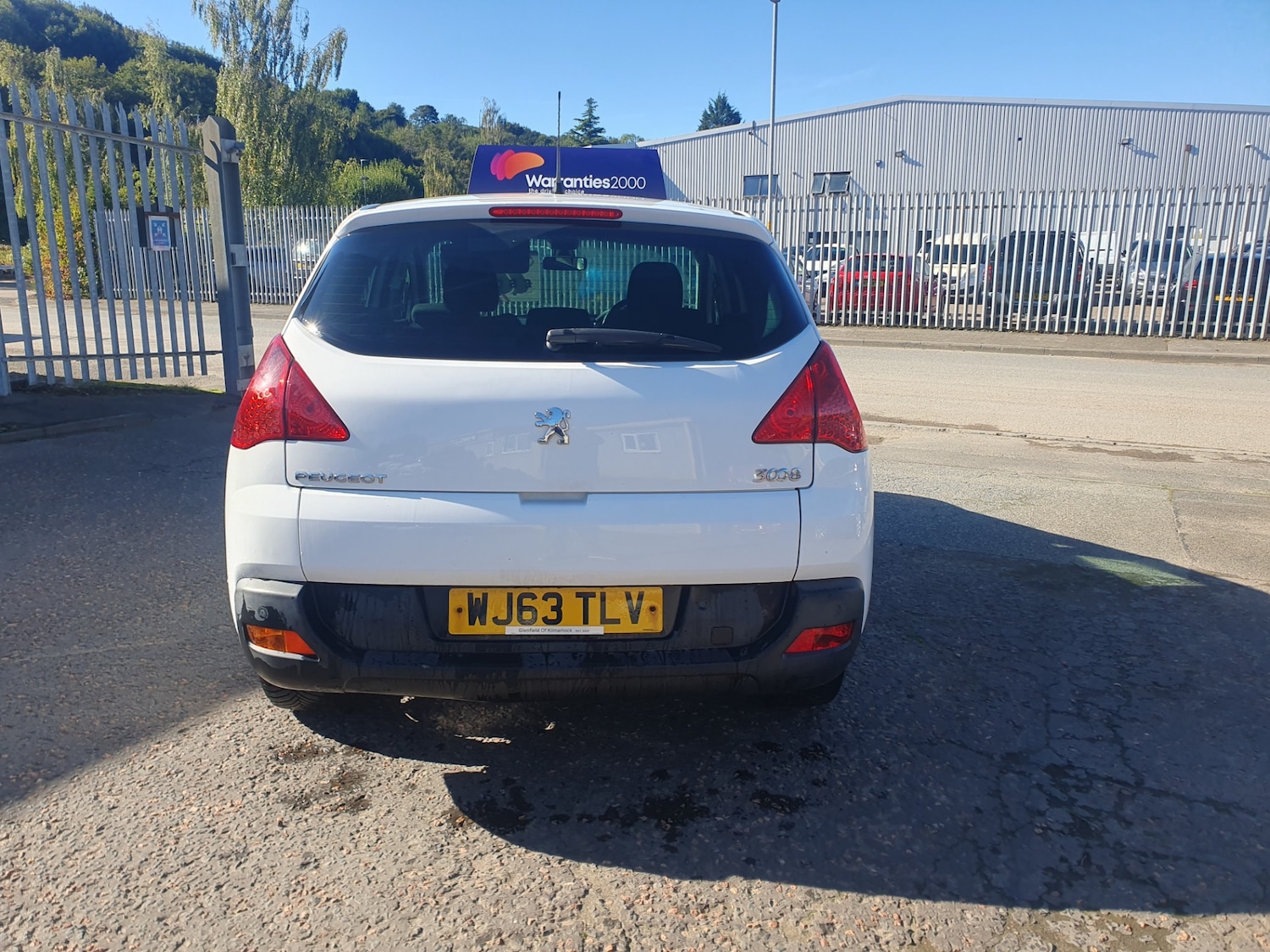 Used Peugeot 3008 2013 for sale - 76026913: Photo 8