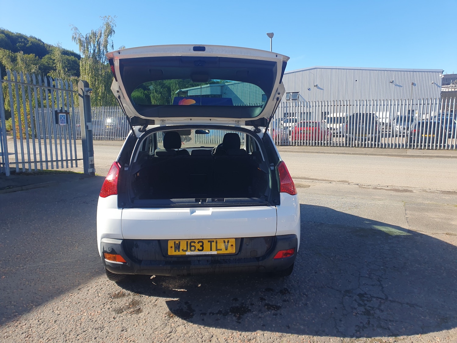 Used Peugeot 3008 2013 for sale - 76026913: Photo 9