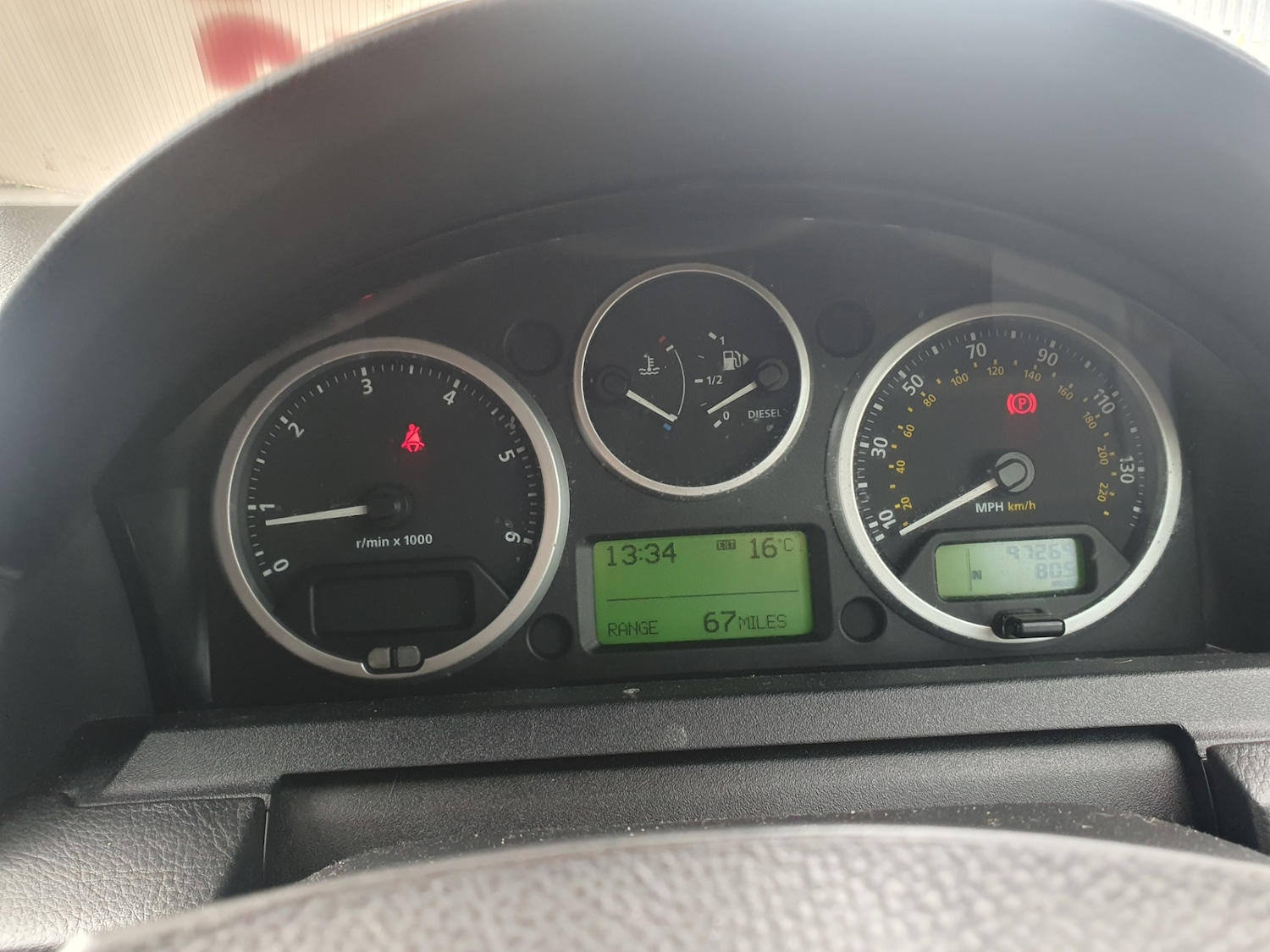 Vehicle 12