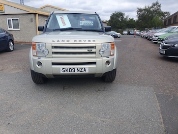 Land Rover - Discovery