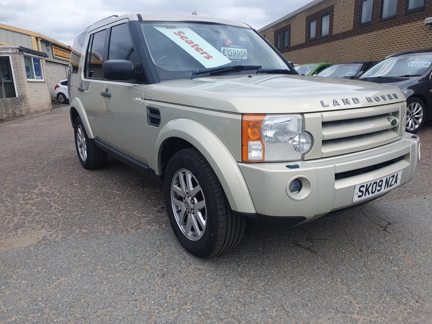 Vehicle 3
