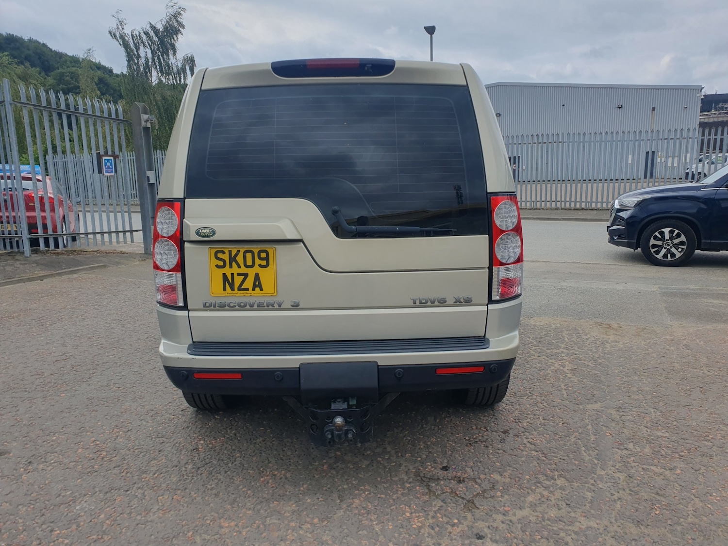 Vehicle 6