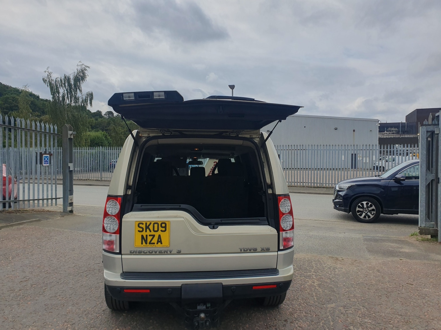Vehicle 7