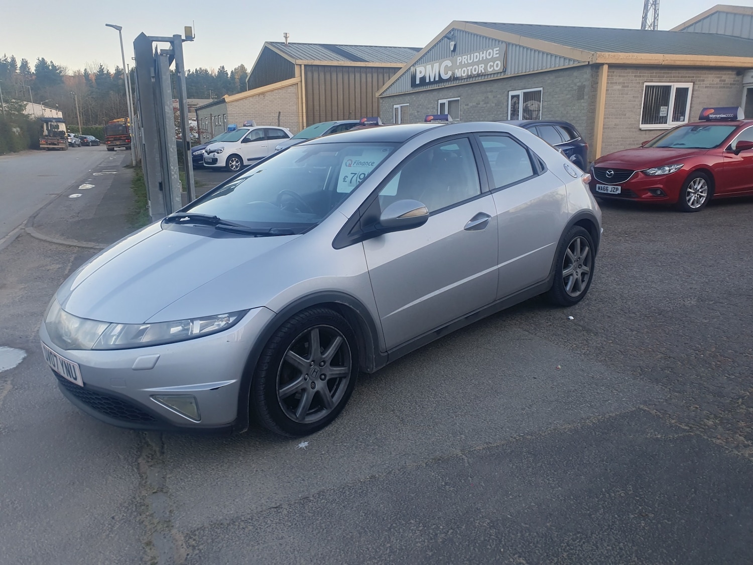 Used Honda Civic 2007 for sale - 77085346: Photo 2