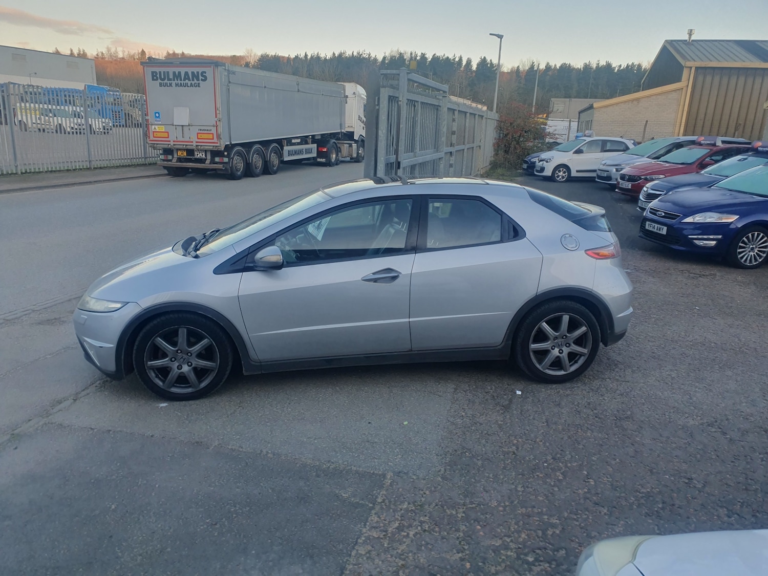 Used Honda Civic 2007 for sale - 77085346: Photo 3