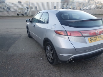 Used Honda Civic 2007 for sale - 77085346: Photo