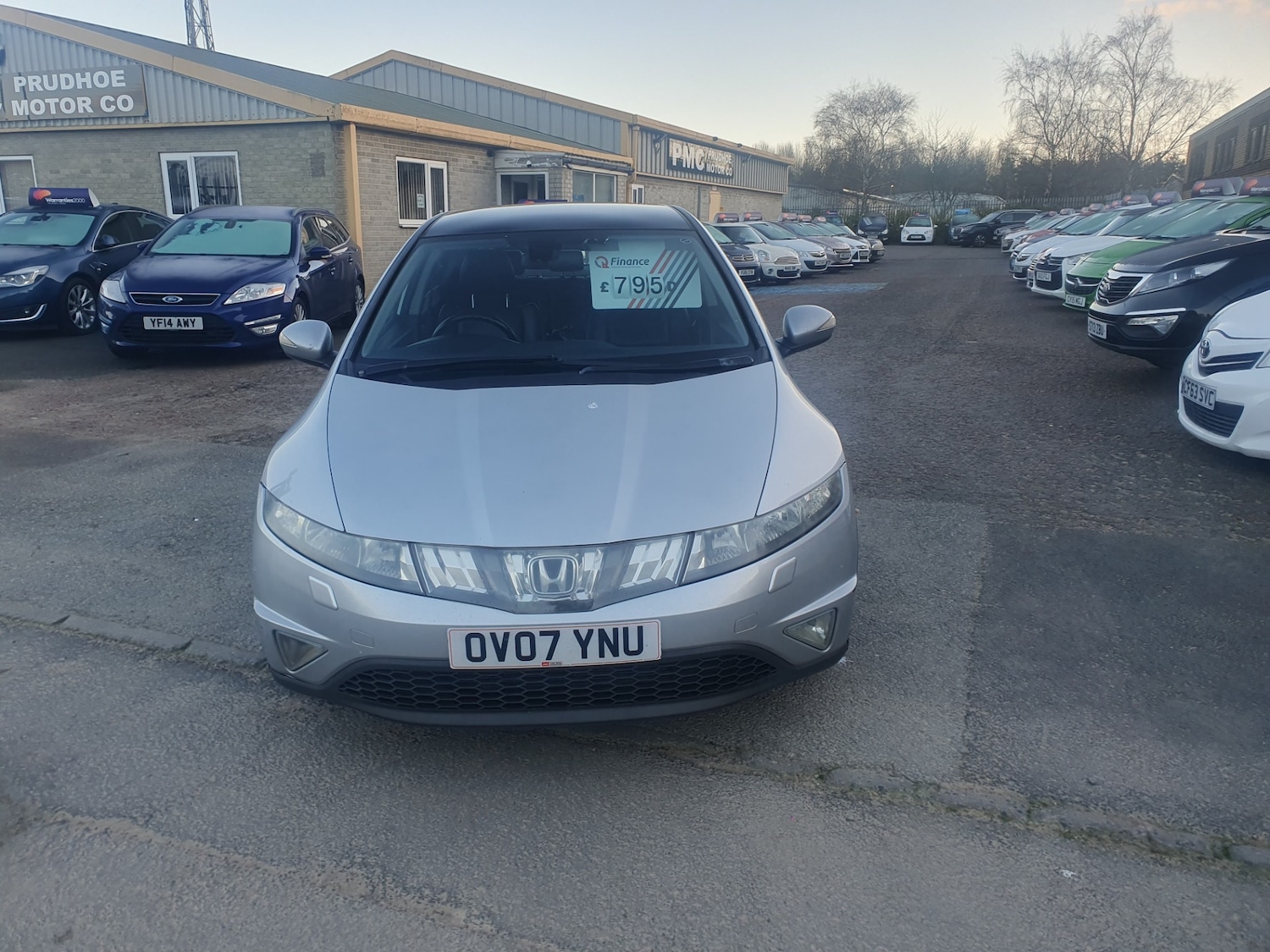 Used Honda Civic 2007 for sale - 77085346: Photo 5