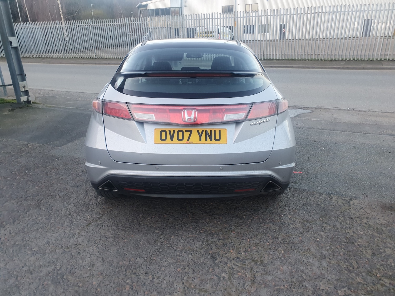 Used Honda Civic 2007 for sale - 77085346: Photo 6