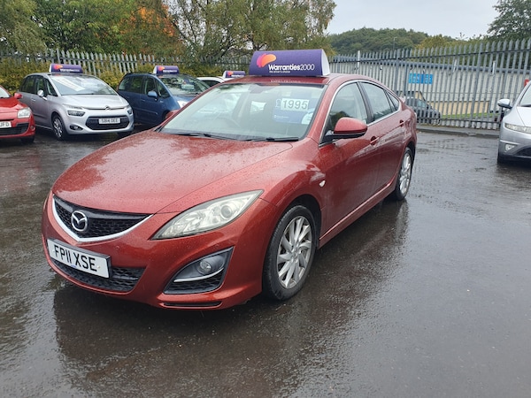 Used Mazda Mazda6 2011 for sale - 76126531: Photo 2
