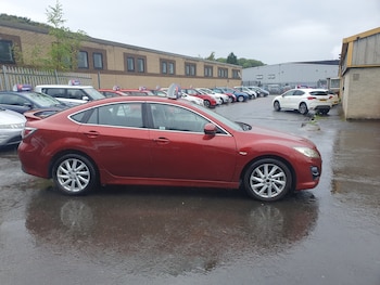 Used Mazda Mazda6 2011 for sale - 76126531: Photo